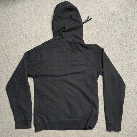 Avengers Hoodie Sweatshirt Mens S Long Sleeve Marvel Comic Movie Black H… - Picture 5 of 7